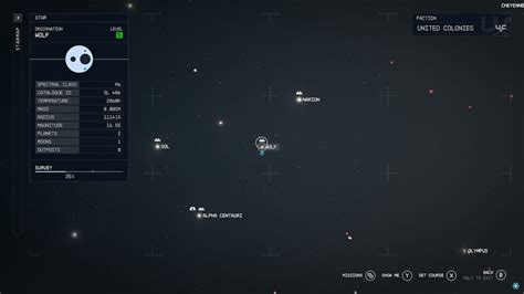 the den mission board|Where to find The Den in Starfield .